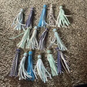 Keychain Tassels